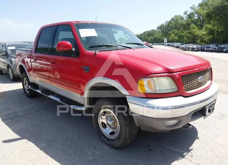 2003 Ford F-150 фото