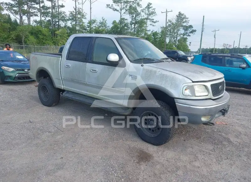 2003 Ford F-150 фото