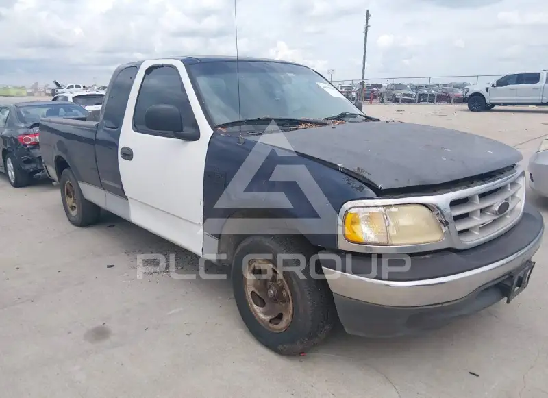 2003 Ford F-150 photo