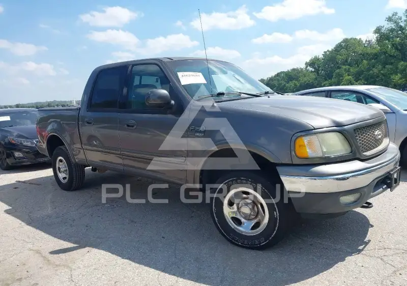 2003 Ford F-150 фото