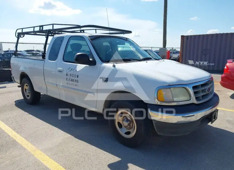 2003 Ford F-150 фото