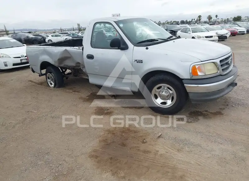 2003 Ford F-150 фото