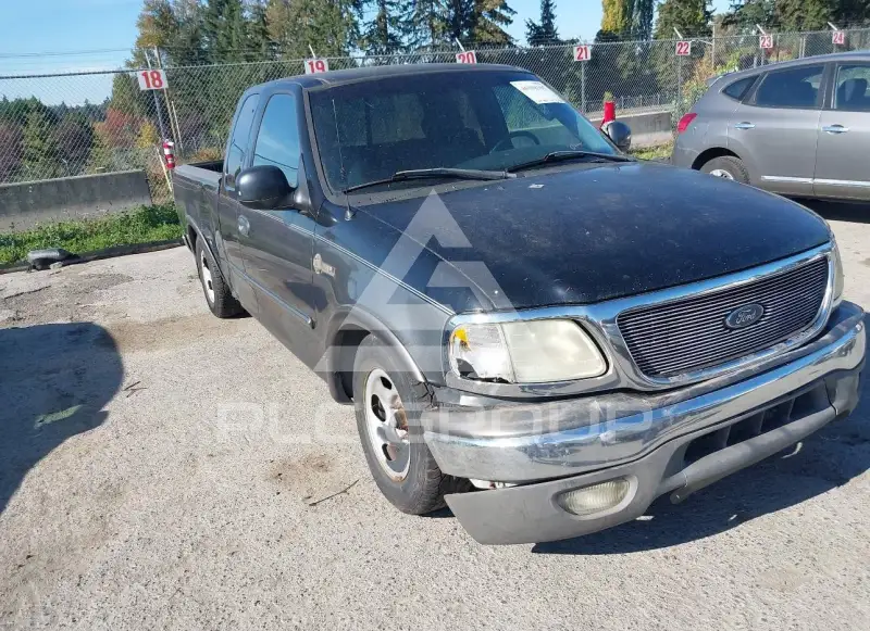 2003 Ford F-150 фото