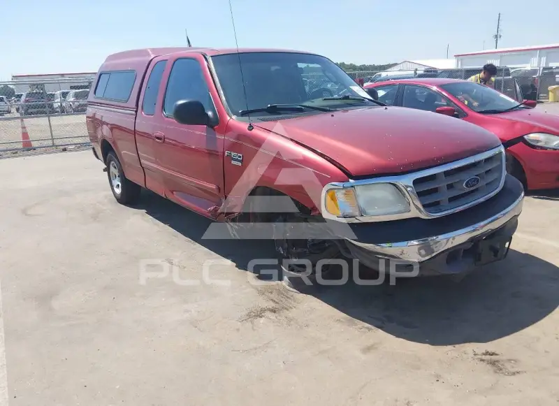 2003 Ford F-150 photo