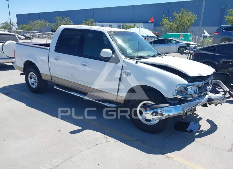 2003 Ford F-150 фото
