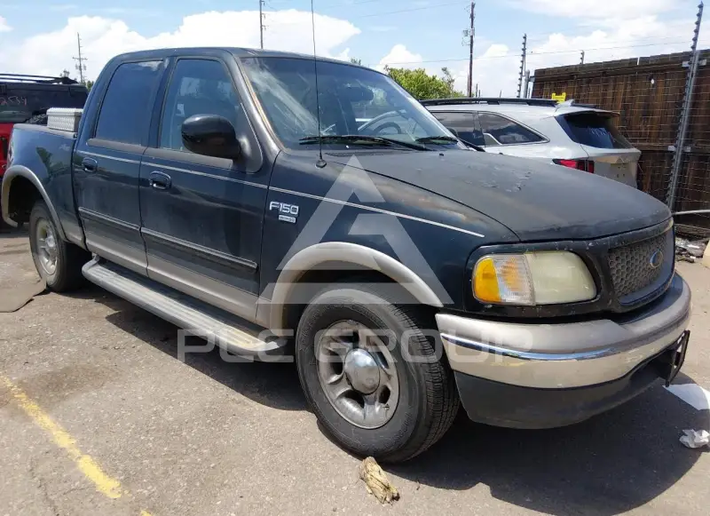 2003 Ford F-150 фото