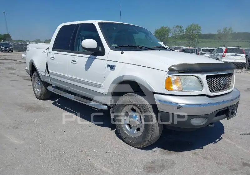 2003 Ford F-150 фото