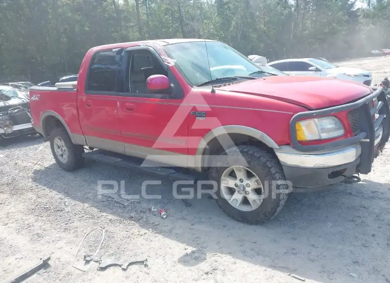 2003 Ford F-150 photo