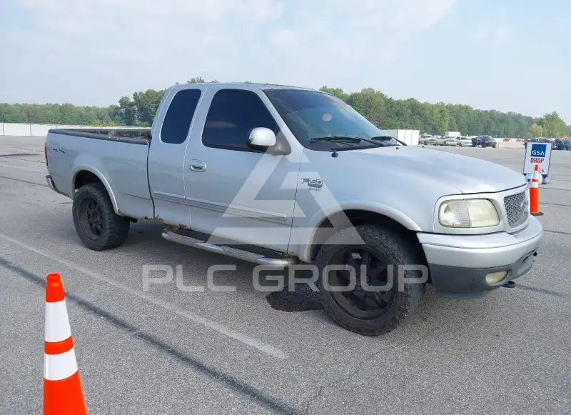 2003 Ford F-150 фото