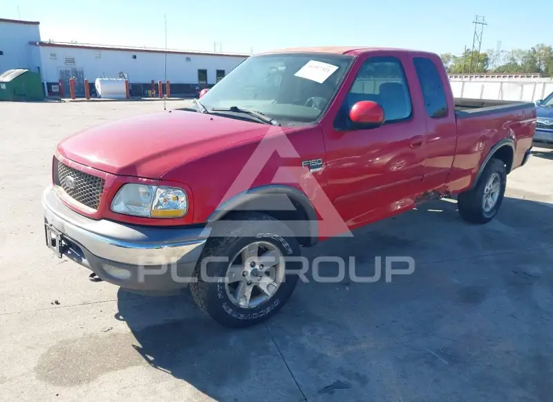 2003 Ford F-150 фото