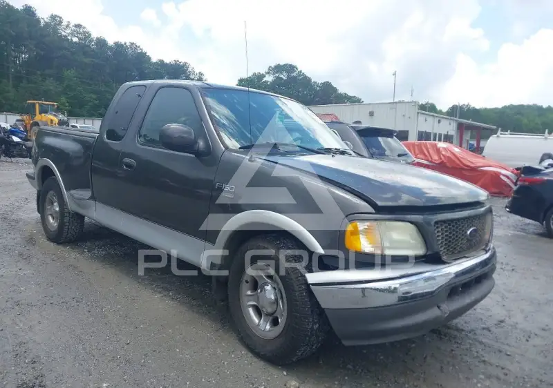 2003 Ford F-150 фото