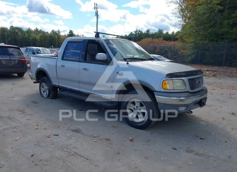 2003 Ford F-150 photo