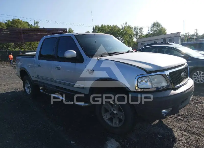 2003 Ford F-150 фото