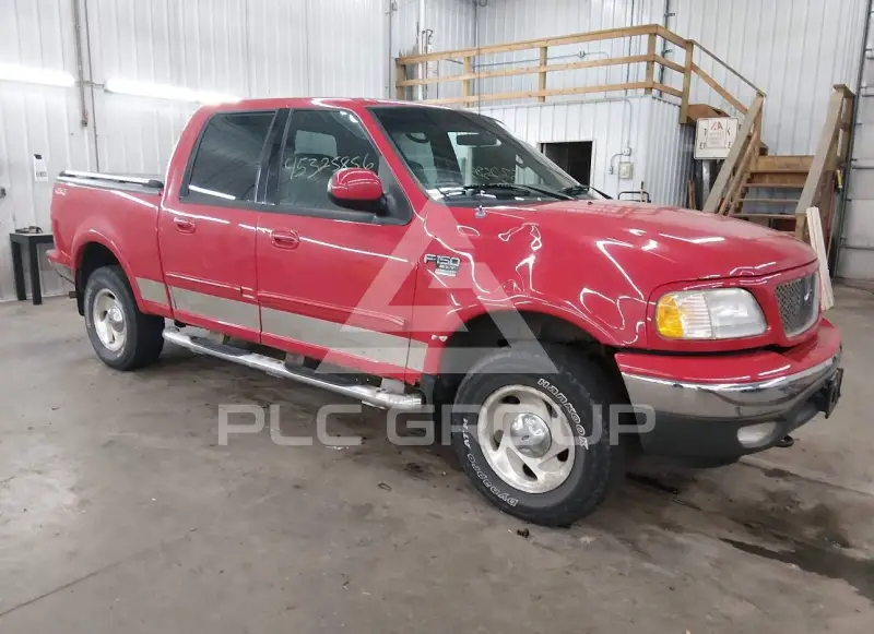 2003 Ford F-150 photo