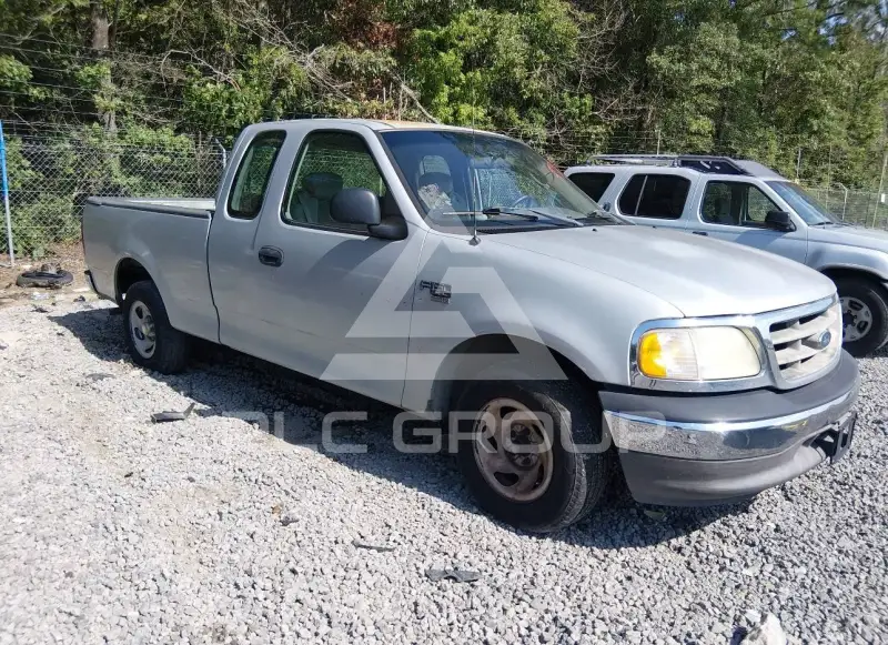 2003 Ford F-150 фото
