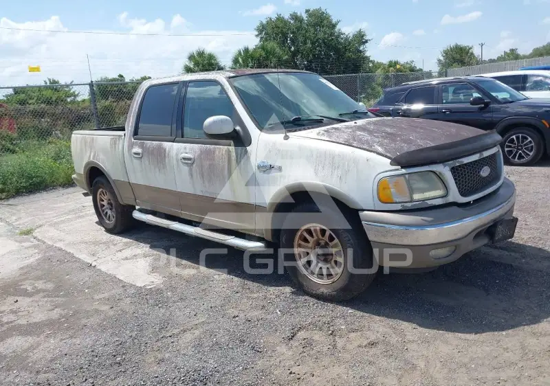 2003 Ford F-150 фото