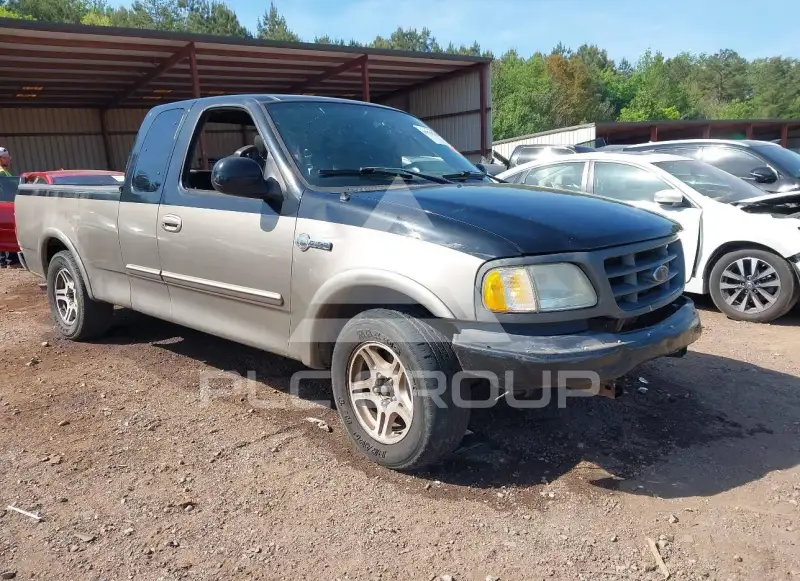 2003 Ford F-150 фото