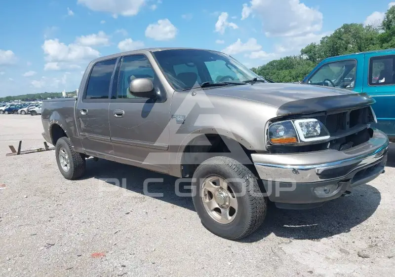 2003 Ford F-150 фото