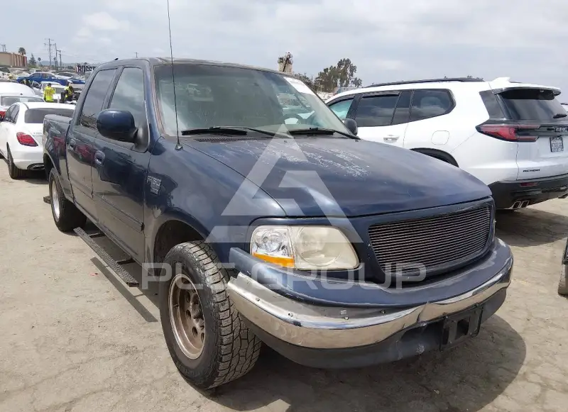 2003 Ford F-150 фото