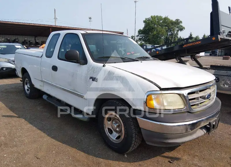2003 Ford F-150 фото