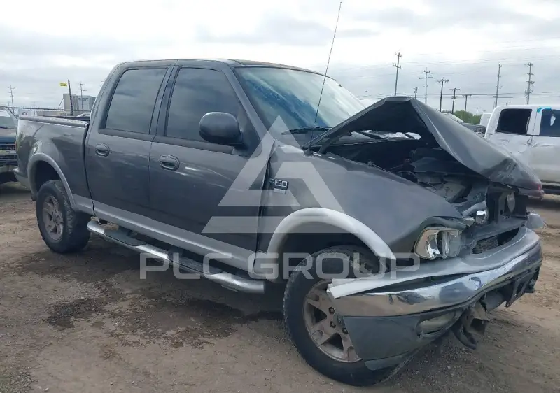 2003 Ford F-150 фото