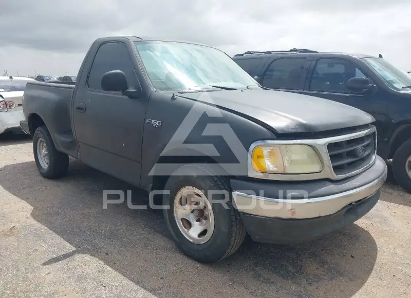 2003 Ford F-150 фото