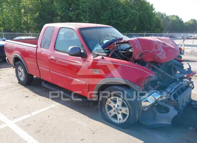2003 Ford F-150 фото