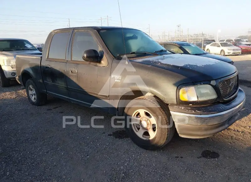 2003 Ford F-150 фото