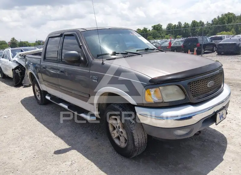 2003 Ford F-150 фото
