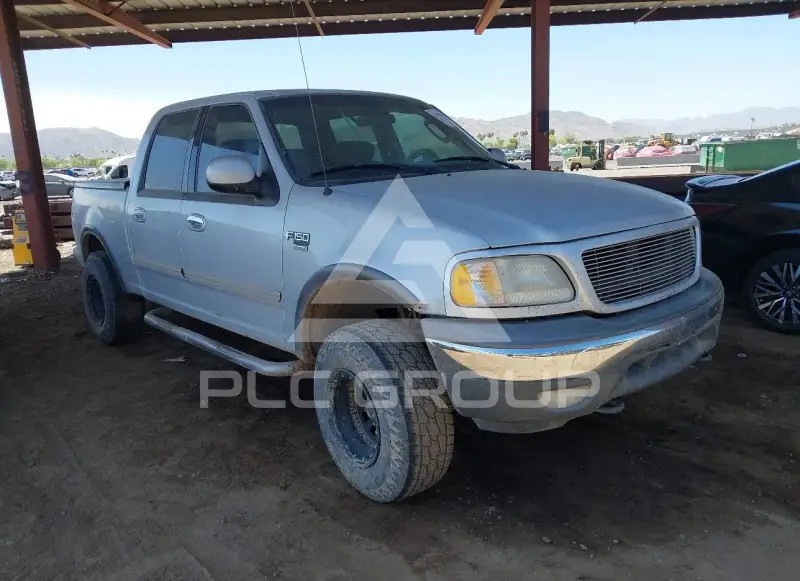 2003 Ford F-150 photo