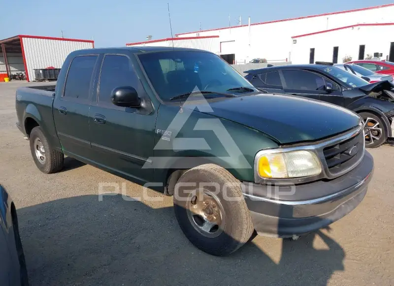 2003 Ford F-150 фото