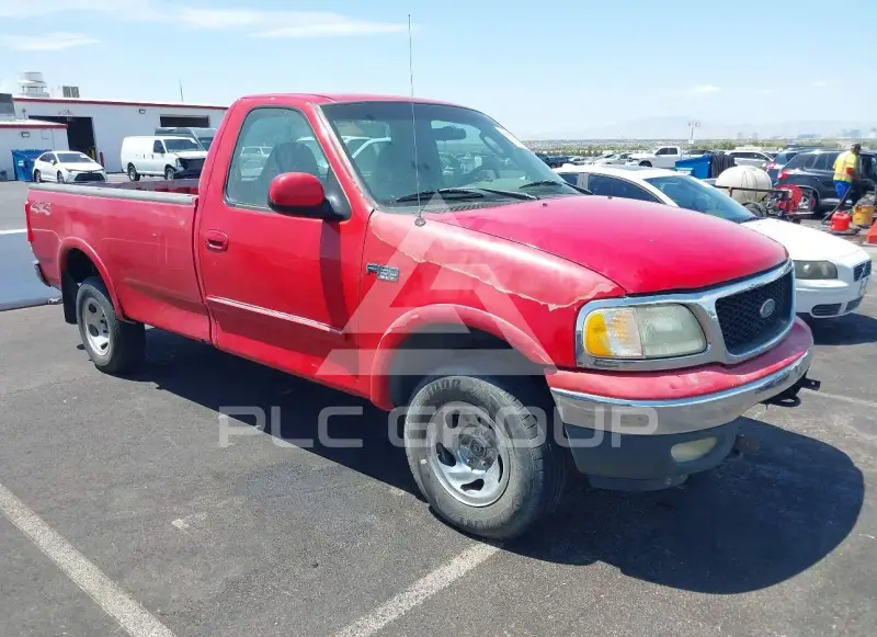 2003 Ford F-150 photo