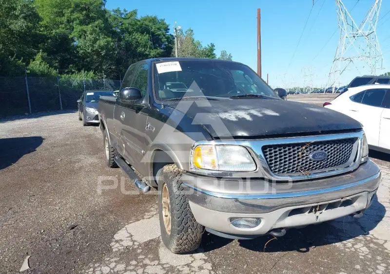2003 Ford F-150 фото