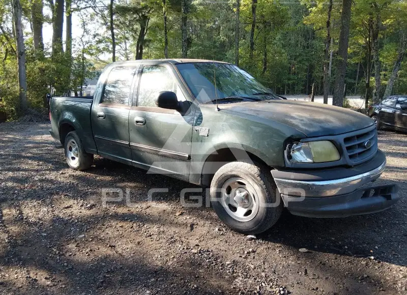 2003 Ford F-150 фото