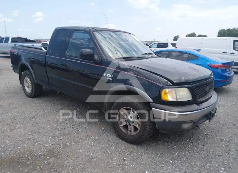 2003 Ford F-150 photo