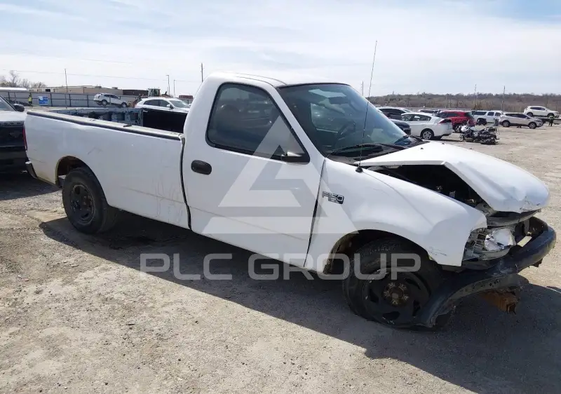 2003 Ford F-150 фото