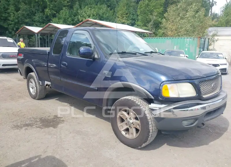 2003 Ford F-150 photo