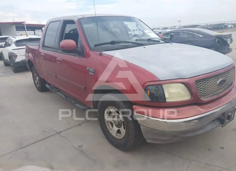 2003 Ford F-150 photo
