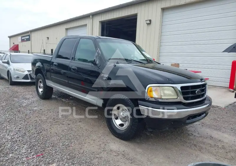 2003 Ford F-150 фото
