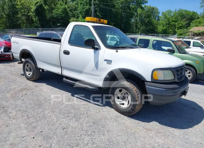2003 Ford F-150 photo