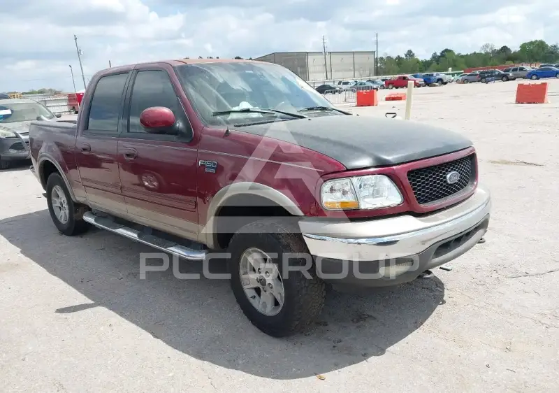 2003 Ford F-150 фото