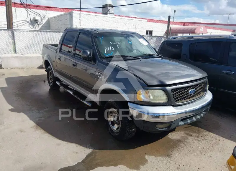 2003 Ford F-150 фото