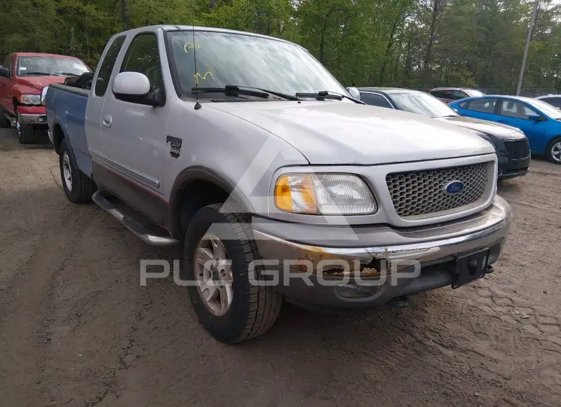 2003 Ford F-150 фото