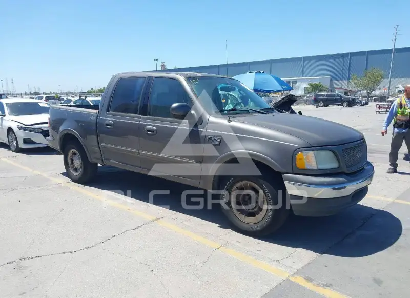 2003 Ford F-150 фото