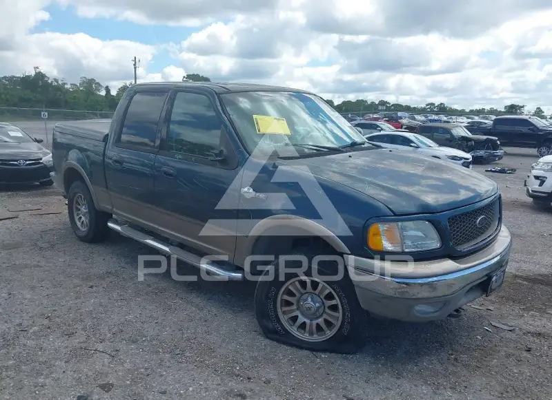 2003 Ford F-150 photo