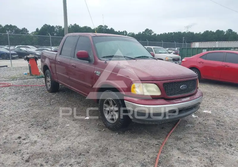 2003 Ford F-150 фото