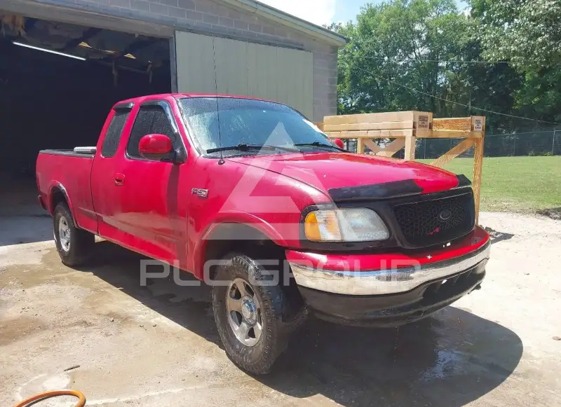 2003 Ford F-150 фото