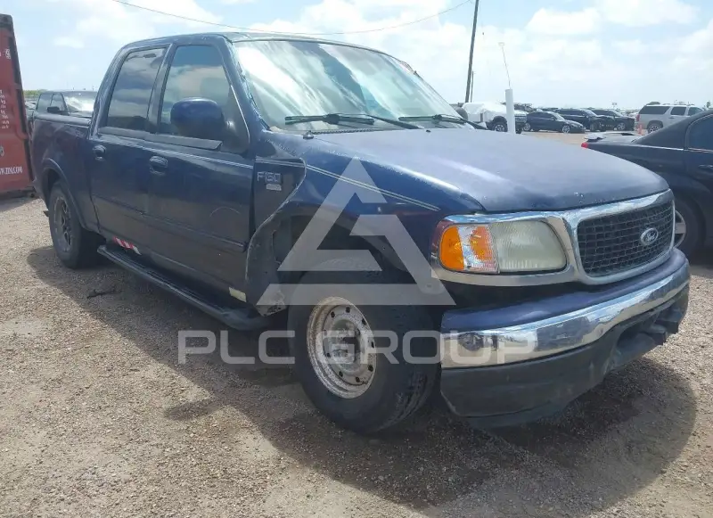 2003 Ford F-150 photo