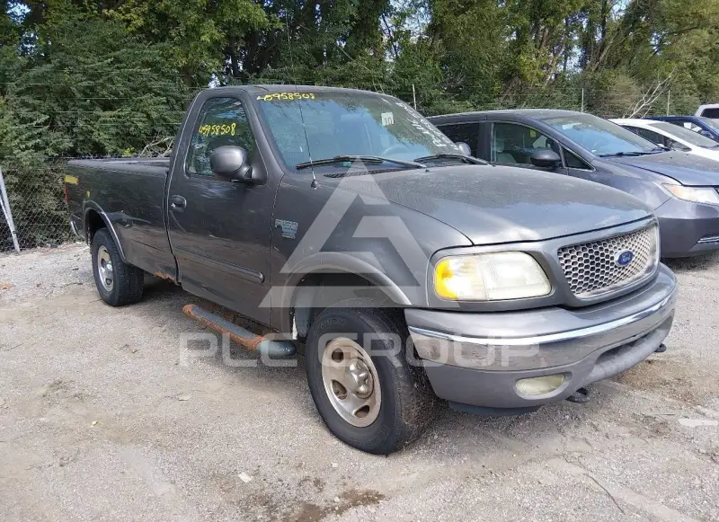 2003 Ford F-150 фото