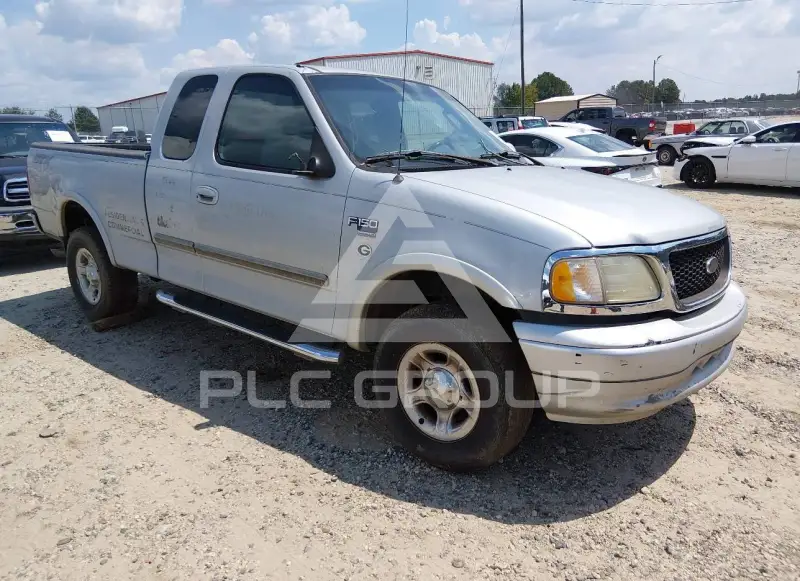 2003 Ford F-150 фото